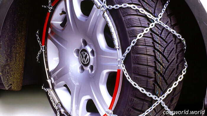 New Colorado Legislation Requires Snow Chains for Certain Vehicles | Carscoops